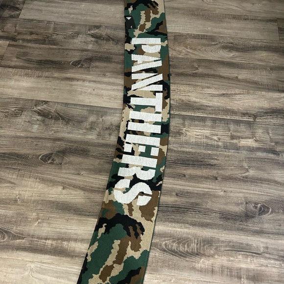 Adidas Florida Panthers Camo scarf New with tag - Picture 6 of 11